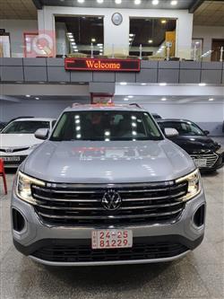 فولكسفاغن أطلس كروس سبورت